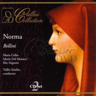 BELLINI,V.: Norma 1955 (Callas/Del Monaco/Stignani) (2CD)