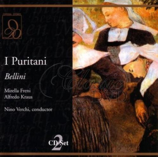 BELLINI,V.: I Puritani 1962 (Freni/Kraus) (2CD)