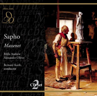 MASSENET,J.: Sapho 1973 (Andrew/Oliver) (2CD)