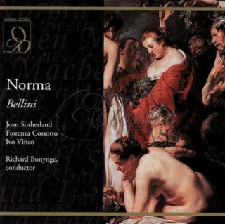 BELLINI,V.: Norma [Sutherland/Cossotto] (2CD)