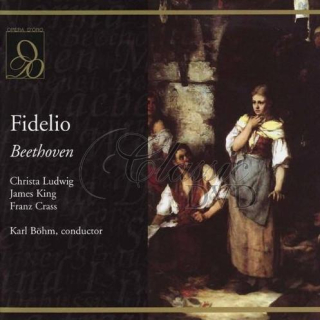 BEETHOVEN,L.V.: Fidelio [Ludwig/King] (2CD)