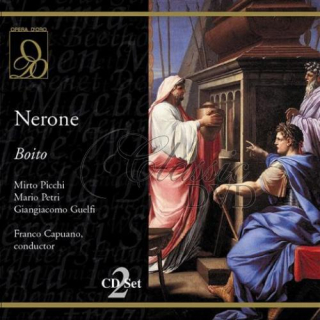 BOITO,A.: Nerone 1957 (Picchi/PetriGuefli) (2CD)
