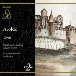 VERDI,G.: Aroldo 1975 (Cecchele/Gulin/Montefusco) (2CD)