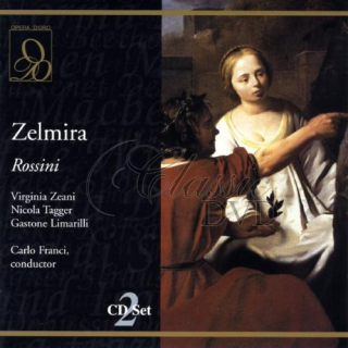 ROSSINI,G.: Zelmira 1965 (Zeabi/Tagger/Limarilli) (2CD)