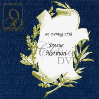 JESSYE NORMAN: An evening with - Recitals (CD)