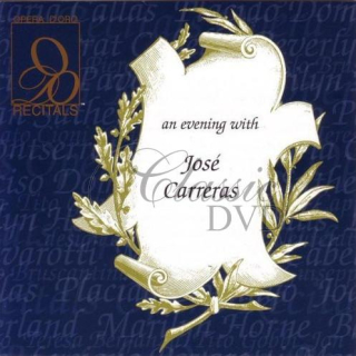 JOSE CARRERAS: An Evening With (CD)