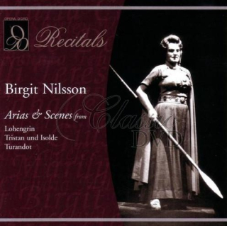 BIRGIT NILSSON: Arias & Scenes from Operas (CD)