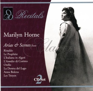 MARILYN HORNE: Arias & scenes (2CD)