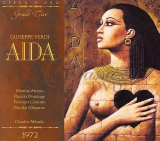 VERDI,G.: Aida 1972 [Arroyo/Domingo/Cossotto] (2CD)
