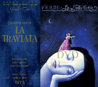 VERDI,G.: La Traviata 1973 (Scotto/Carreras/Bruscantini) (2CD)