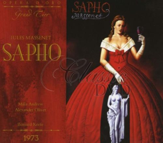 MASSENET,J.: Sapho 1973 (Andrew/Oliver) (2CD)