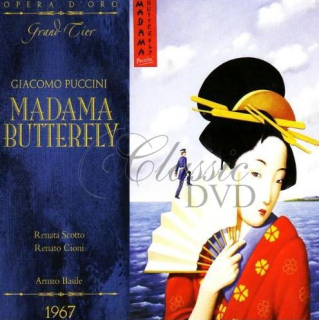 PUCCINI,G.: Madama Butterfly [Scotto/Mattiucci] (2CD)