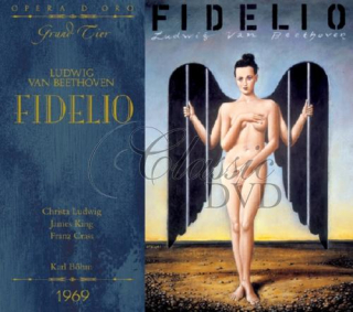 BEETHOVEN,L.V.: Fidelio 1969 [Ludwig/King/Crass] (2CD)