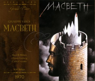 VERDI,G.: Macbeth 1970 (Milnes/Ludwig/Cossutta) (2CD)