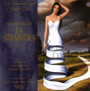 BELLINI,V.: La Straniera [Scotto/Prior] (2CD)