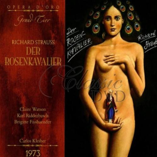 STRAUSS,R.: Der Rosenkavalier - Růžový kavalír 1973 (3CD)