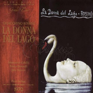 ROSSINI,G.: La Donna del Lago - Jezerní paní [Caballé] (2CD)