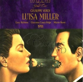 VERDI,G.: Luisa Miller [Lauri-Volpi/Kelston] (2CD)