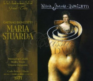 DONIZETTI,G.: Maria Stuarda [Caballe/Verett] (2CD)