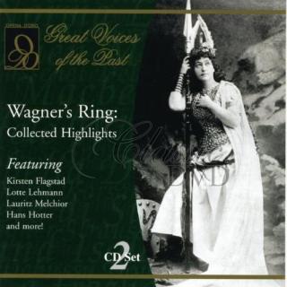 WAGNER,R.: Wagner`s Ring - Collected Highlights (2CD)