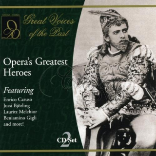 OPERA: Greatest Heroes (2CD)