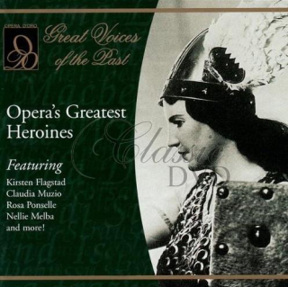 OPERA'S GREATEST HEROINES (2CD)