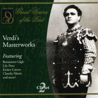 VERDI,G.: Verdi`s Masterworks (2CD)