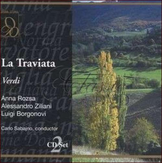 VERDI,G.: La Traviata 1930 (Sabajno) (2CD)