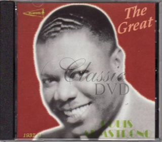 LOUIS ARMSTRONG: The Great - Originální nahrávky (CD)