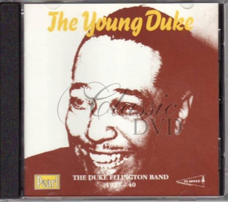 DUKE ELLINGTON: Young Duke - Originální nahrávky (CD)