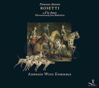ROSETTI,A.: A la chasse - Works for Windensemble (CD)