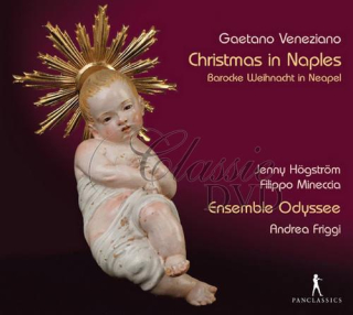 Gaetano Veneziano: Christmas in Naples (CD)
