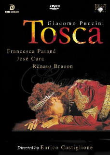 PUCCINI,G.: Tosca OPERA (DVD)