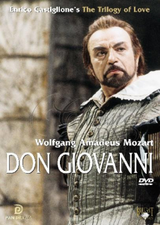 MOZART,W.A.: Don Giovanni (DVD)