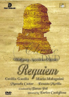 MOZART,W.A.: Requiem (DVD)