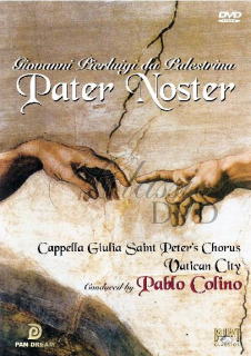 PALESTRINA,G.: Pater Noster (DVD)