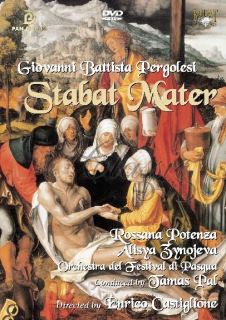 Giovanni Battista Pergolesi - Stabat Mater (DVD)