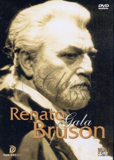 RENATO BRUSON: Gala sacred concert - Sakrální koncert (DVD)