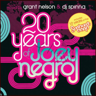 20 YEARS OF JOEY NEGRO & THE SUNBURST BAND (3CD)