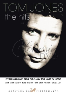 TOM JONES: The Hits (DVD)