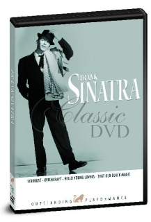 FRANK SINATRA: Golden Hits (DVD)