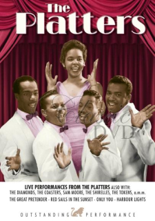 PLATTERS: Live Hits - The Best Of (DVD)