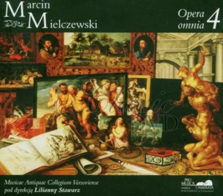 MIELCZEWSKI,M.: Opera Omnia 4 (CD)