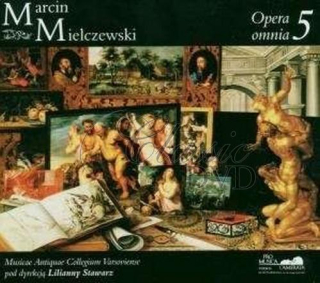 MIELCZEWSKI,M.: Opera Omnia 5 (CD)