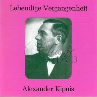 Diverse. Kipnis, Alexander   I (CD)