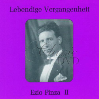 Mozart/Bellini/Rossini : Arien Vol 2. Pinza, Ezio II (CD)