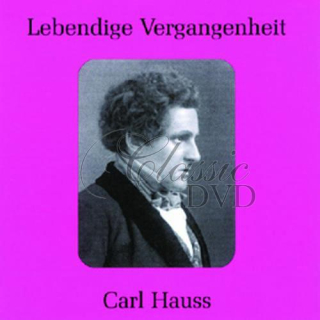 Wagner/Verdi/Puccini/Lehar : Troubadour/La Bohème/Paganini/Turandot. Hauss, Carl/Chor & O. Reichssender Stuttgart (CD)
