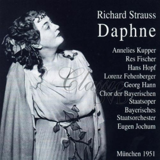 Strauss : Daphne 1950. Jochum/Kupper/Hann/Hopf/Fehenberger/ (2CD)