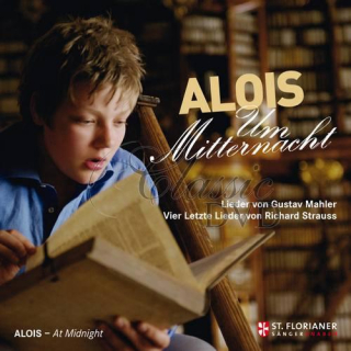 Mahler/Strauss, R. : Alois um Mitternacht. Mühlbacher, Alois (CD)
