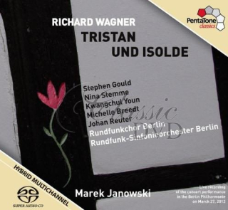 WAGNER,R.: Tristan a Isolda (3SACD)